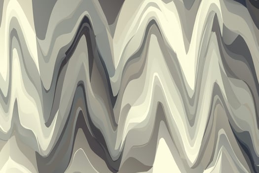 Abstract Liquid Paint Liquified Picture Colorful Design vector