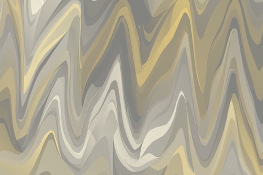 Abstract Liquid Paint Liquified Picture Colorful Design vector