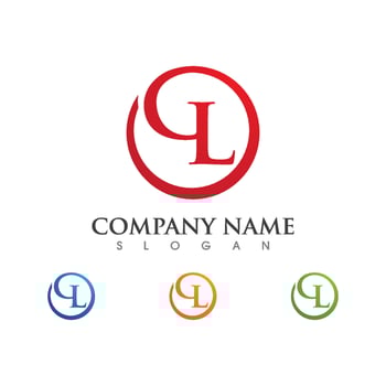 Property and Construction Logo design vector