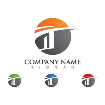 Faster Logo Template vector icon
