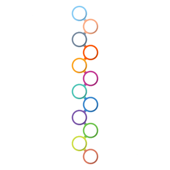 Infographic with 12 steps, process or options. png