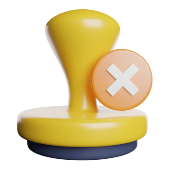 Rubber Stamp Authority png