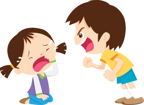 expressing anger and emotion angry cartoon character png