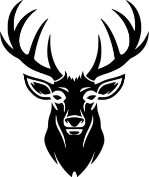 Dear - High Quality Vector Logo - Vector illustration ideal for T-shirt graphic