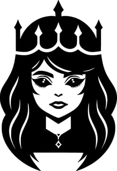 Gothic - High Quality Vector Logo - Vector illustration ideal for T-shirt graphic