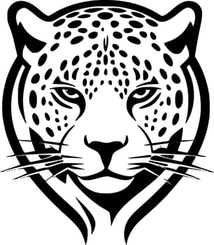 Leopard - High Quality Vector Logo - Vector illustration ideal for T-shirt graphic