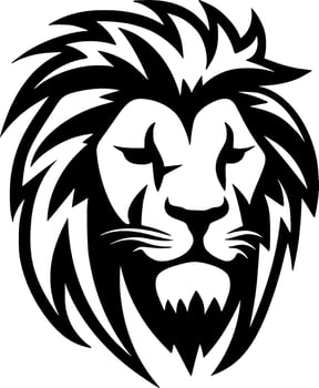 Lion - High Quality Vector Logo - Vector illustration ideal for T-shirt graphic