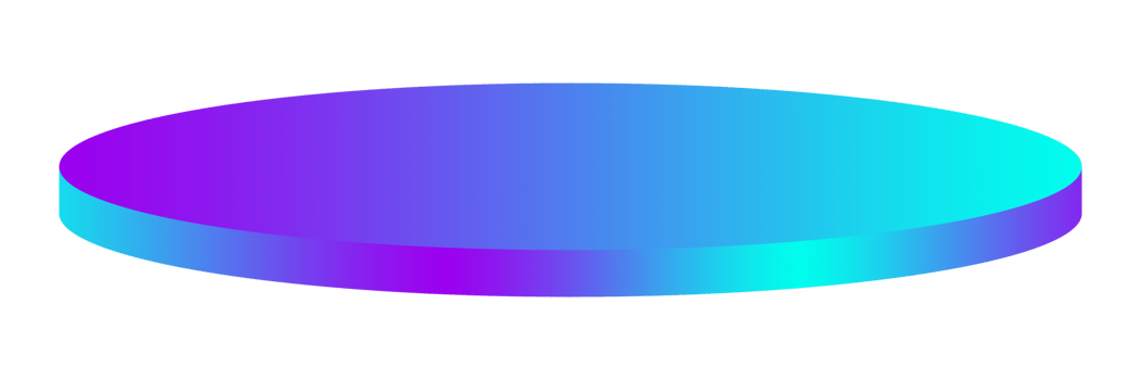 Product display podium for advertising promotions png