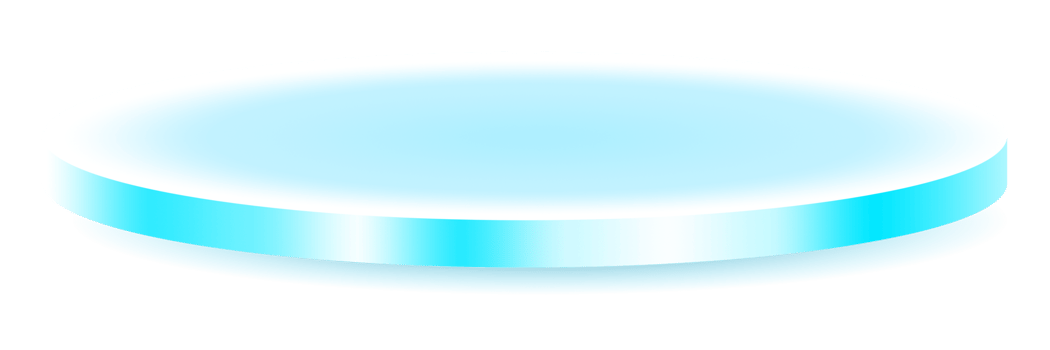 Product display podium for advertising promotions png