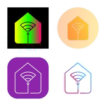 Wifi Vector Icon