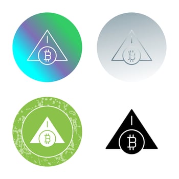Warning Vector Icon