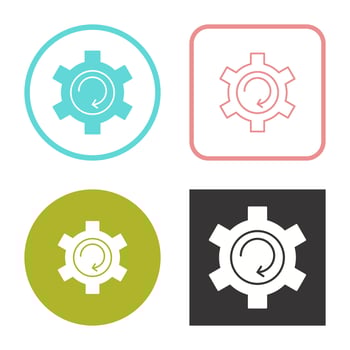 Upgrade Vector Icon