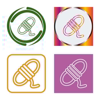 Rope Vector Icon