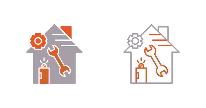 home repair Vector Icon