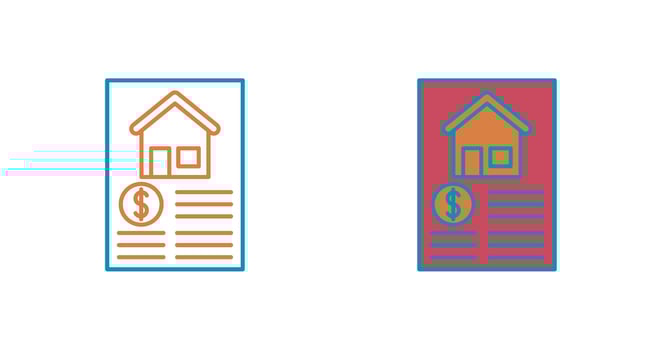 Document Vector Icon
