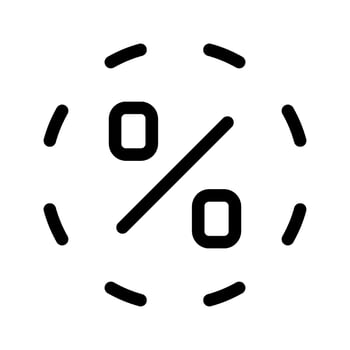Discount Coupon Icon Vector Symbol Design Illustration