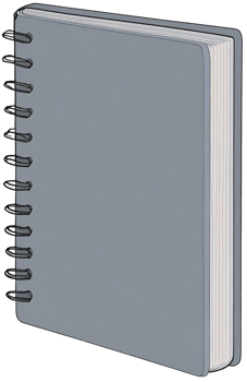 AI generated a book, illustration png