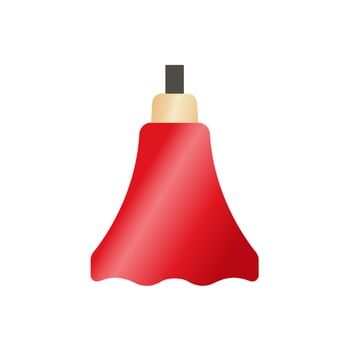 hanging lamp icon design vector
