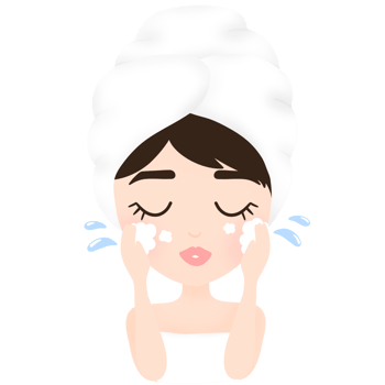 Skincare, Facial Mask, Woman, Selflove png