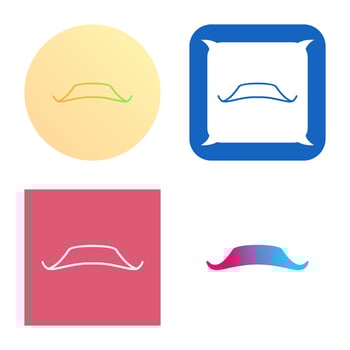 Line Vector Icon