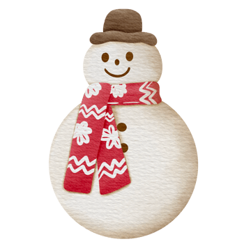 Watercolor snowman,Christmas Christmas gift png