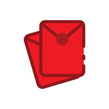 icon chinese new year vector