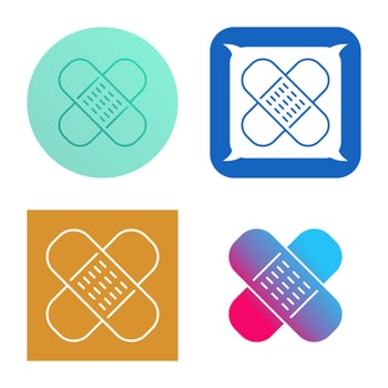 Wound Vector Icon