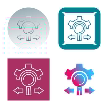 Research and Development Vector Icon