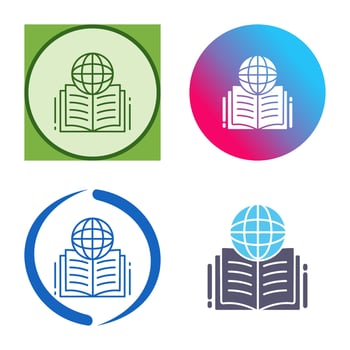 Education Vector Icon