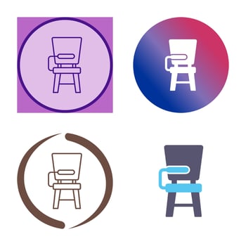 Desk Vector Icon