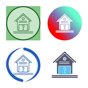 Unknown Vector Icon