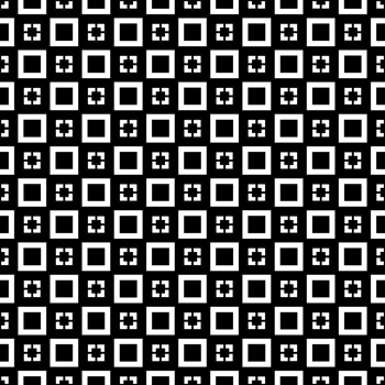 Black seamless abstract pattern. Overlay for background and backdrop. Ornamental design. PNG graphic illustration with transparent background.