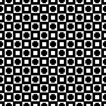 Black seamless abstract pattern. Overlay for background and backdrop. Ornamental design. PNG graphic illustration with transparent background.