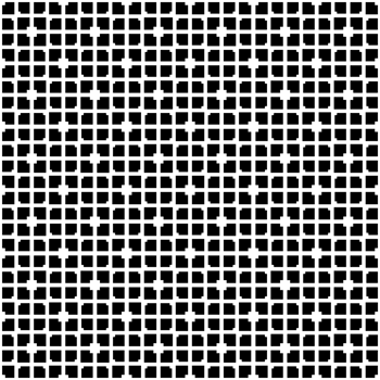 Black seamless abstract pattern. Overlay for background and backdrop. Ornamental design. PNG graphic illustration with transparent background.