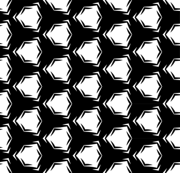 Black seamless abstract pattern. Overlay for background and backdrop. Ornamental design. PNG graphic illustration with transparent background.