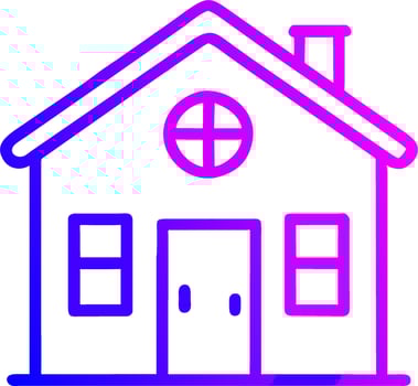 house icon vector illustration design