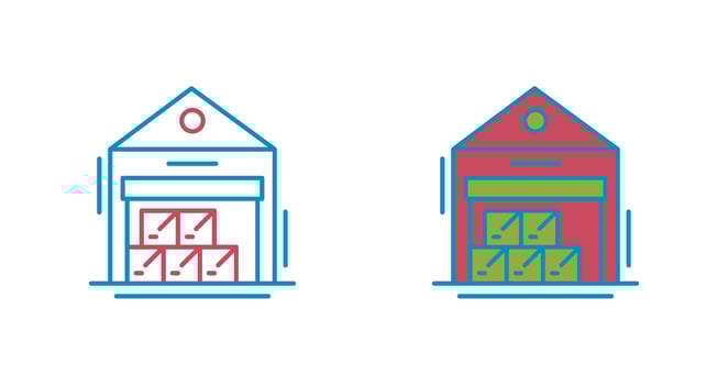 Stock Vector Icon