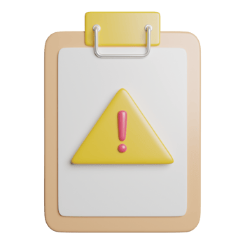Warning Alert Notification png