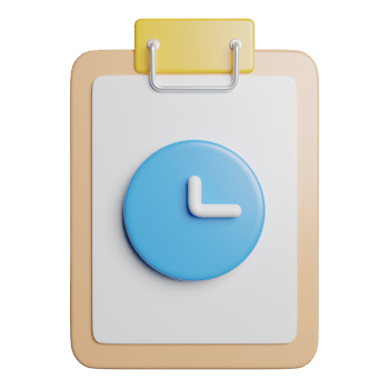 Time Schedule Deadline png