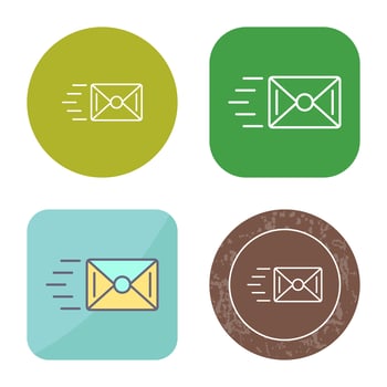 Envelope Vector Icon