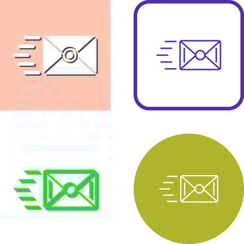 Envelope Vector Icon