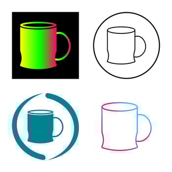 Coffee Cup Vector Icon