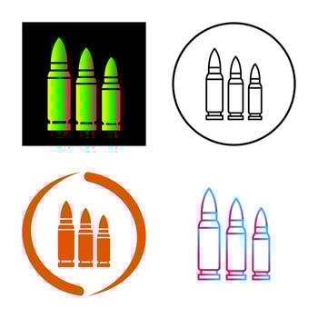 Bullets Vector Icon