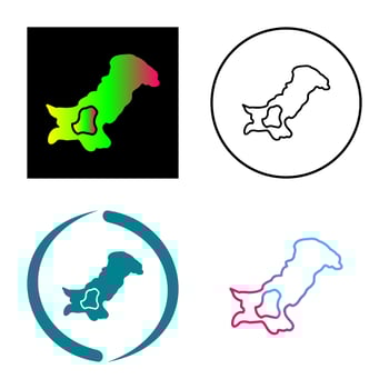 Map Vector Icon