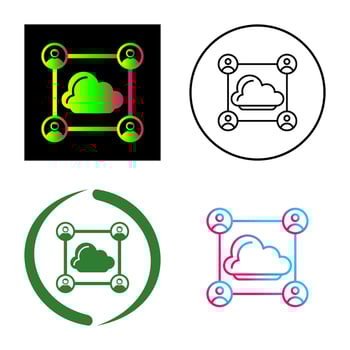 Network Vector Icon