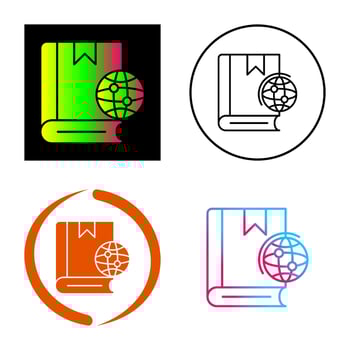 Globel Vector Icon