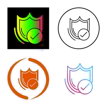 Shield Vector Icon