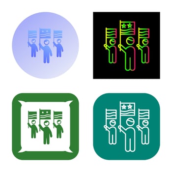 Campaign Vector Icon