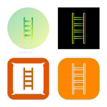 Ladder Vector Icon