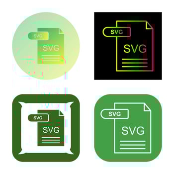 SVG Vector Icon